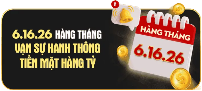 Hình ảnh minh họa cho tin tức khuyến mãi mới nhất của CMD368 Bet, với biểu ngữ ưu đãi và phần thưởng. Thiết kế hấp dẫn, màu sắc tươi vui.