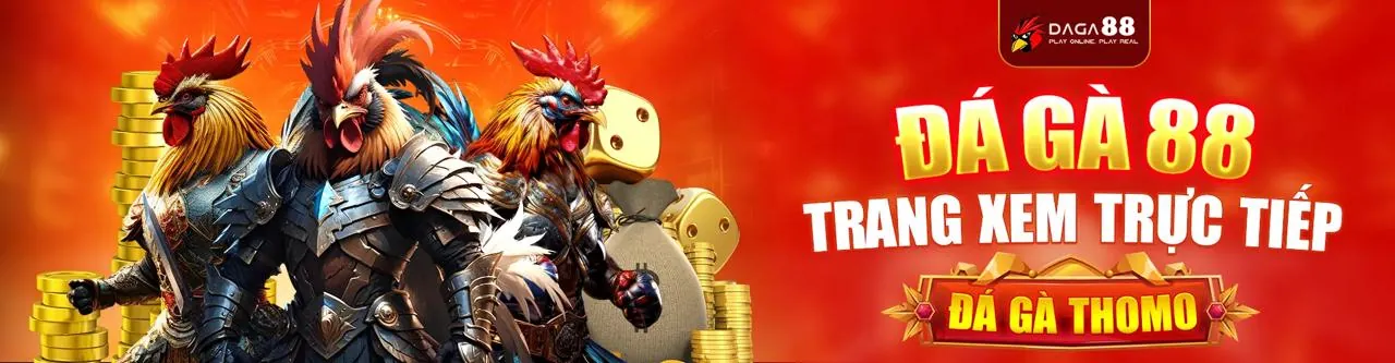 Đá gà trực tuyến cmd368 bet với các chiến kê dũng mãnh