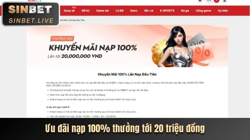 Hoàn trả thể thao và casino cmd368 bet